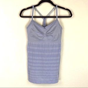 Lululemon Striped Tank